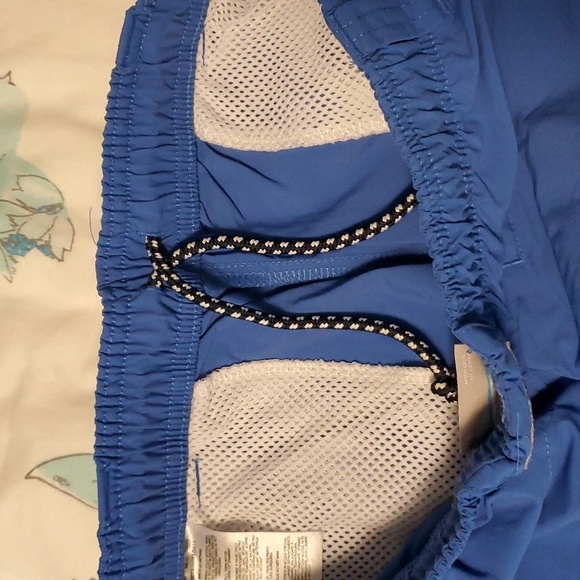 Columbia PFG Blue Shorts Small - Picture 3 of 8